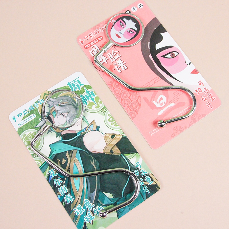 Boxed Student Hanging Bag Hook (768) 4