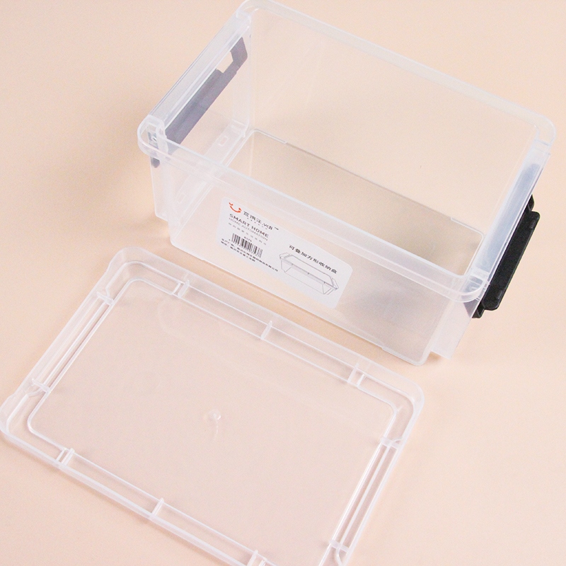 Yidele 8375 Stackable Square Storage Box 3