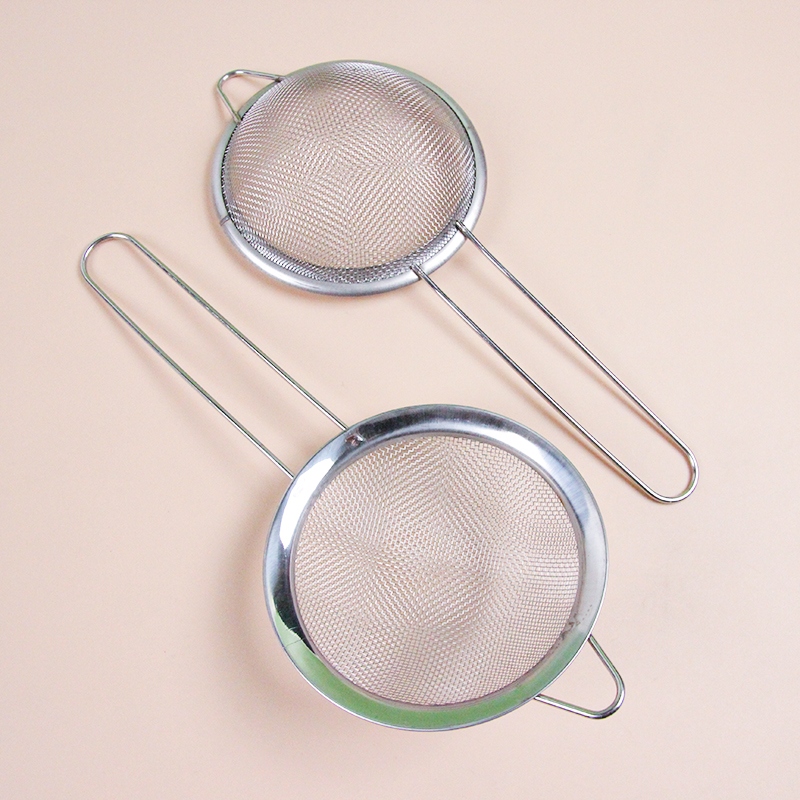 10 CM Strainers de Malla Ancha 3
