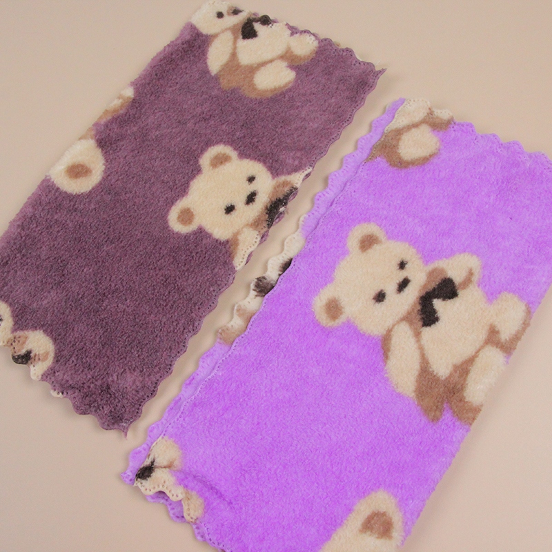 Aimeishang 584 Header Cards Packaging 2 Cleaning Cloths (25*25) 3