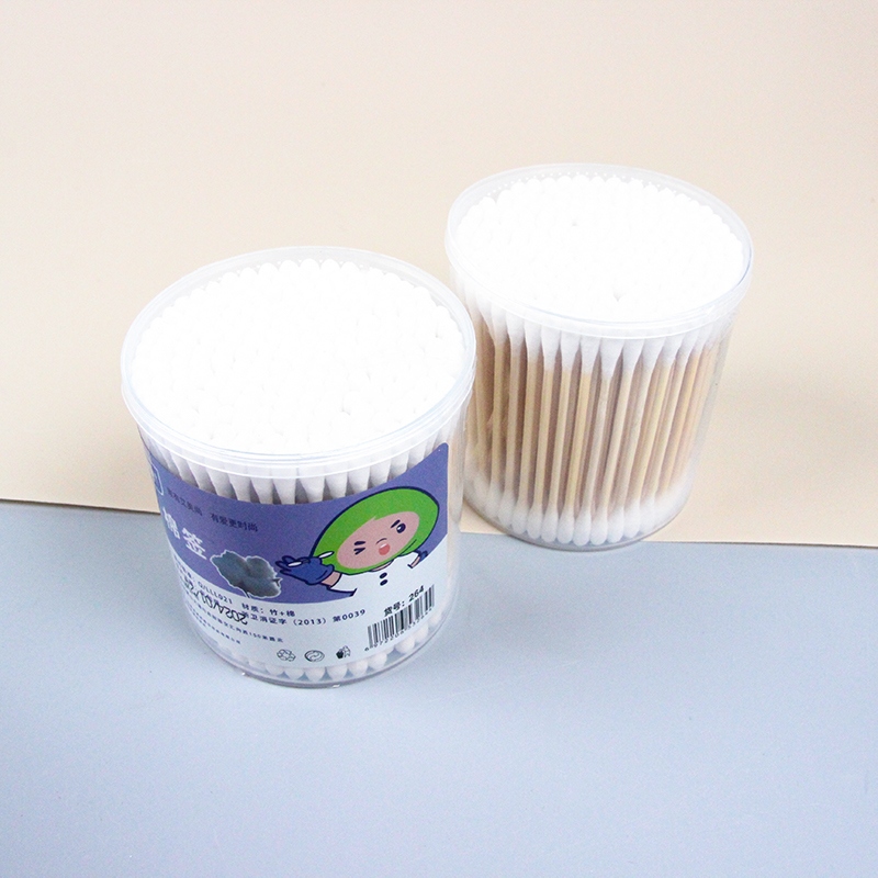 Aimeishang - 264 Round Box Cotton Swabs (200 Pcs) 3