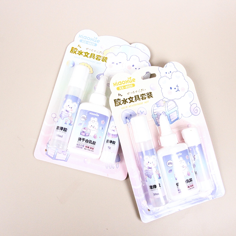 XX-4020 Glue SET 2