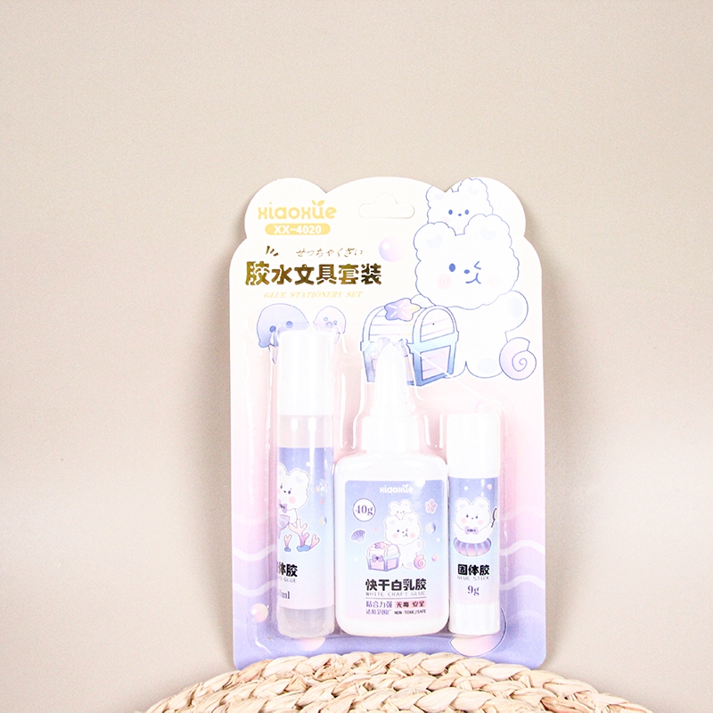 XX-4020 Glue SET 4