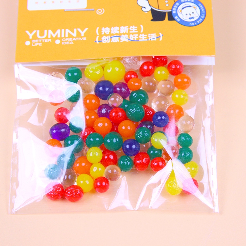 Mingyang Header Cards Packaging Bubble King Bead 3