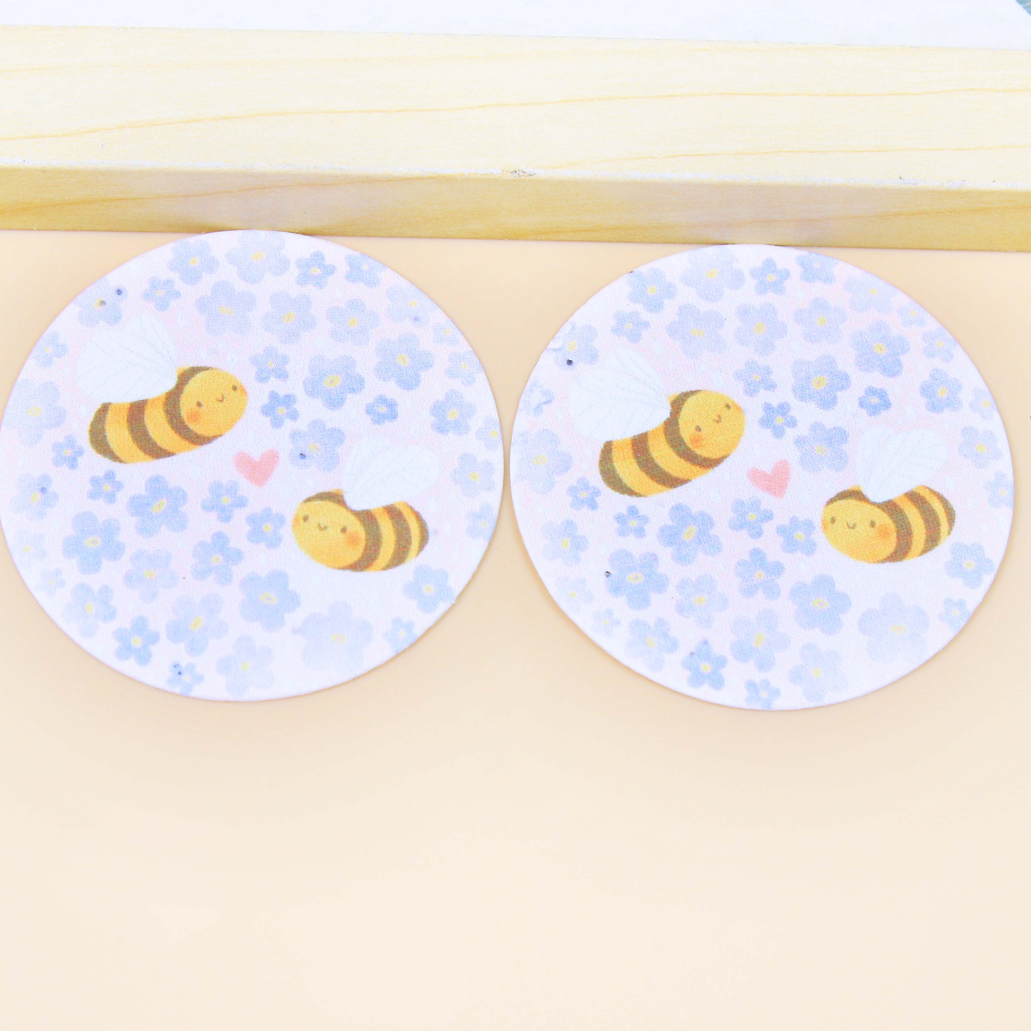 Tarjetas de Papel de Semilla En Caja 3