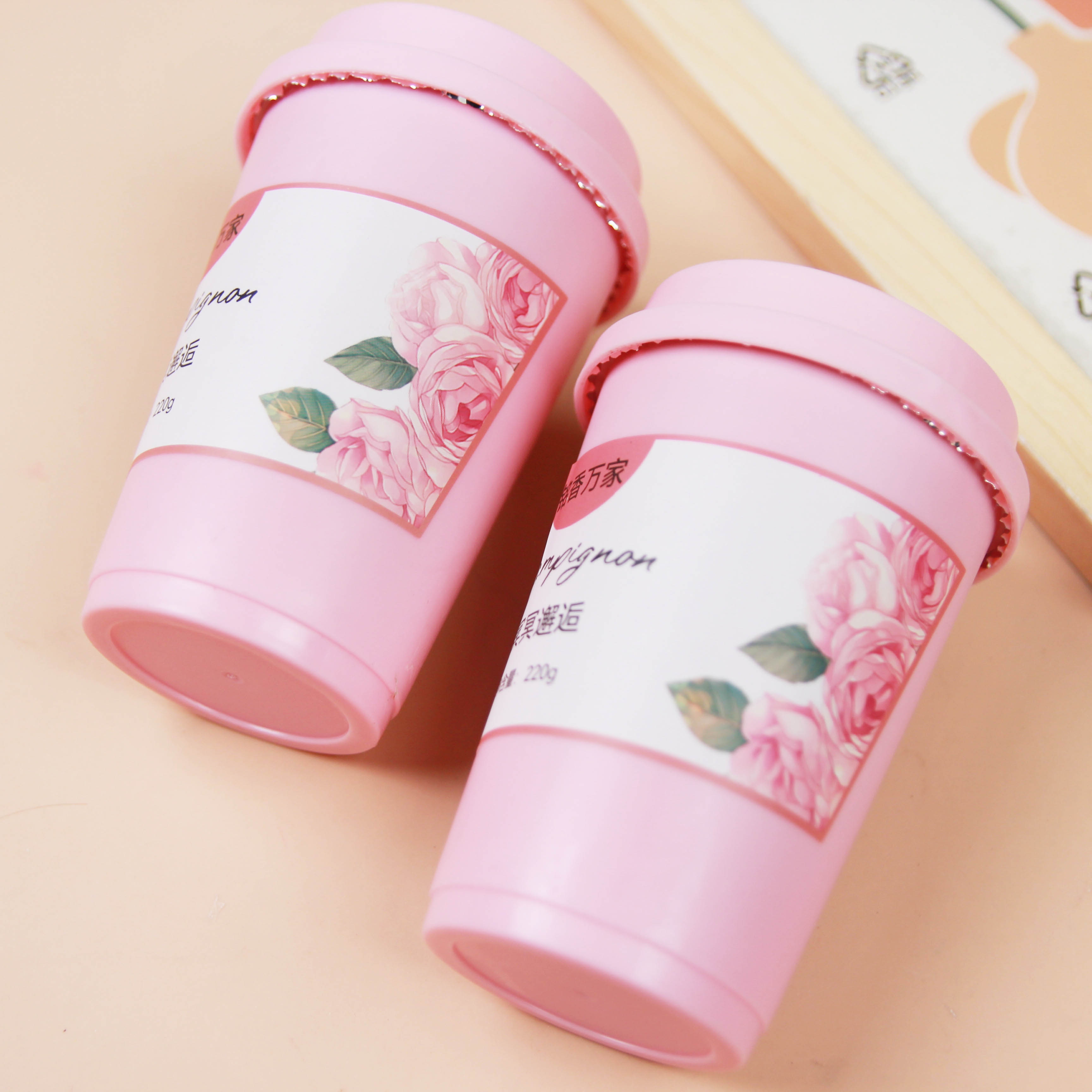 Café Copa Solid Perfume 220G (Color de Cremallera)
