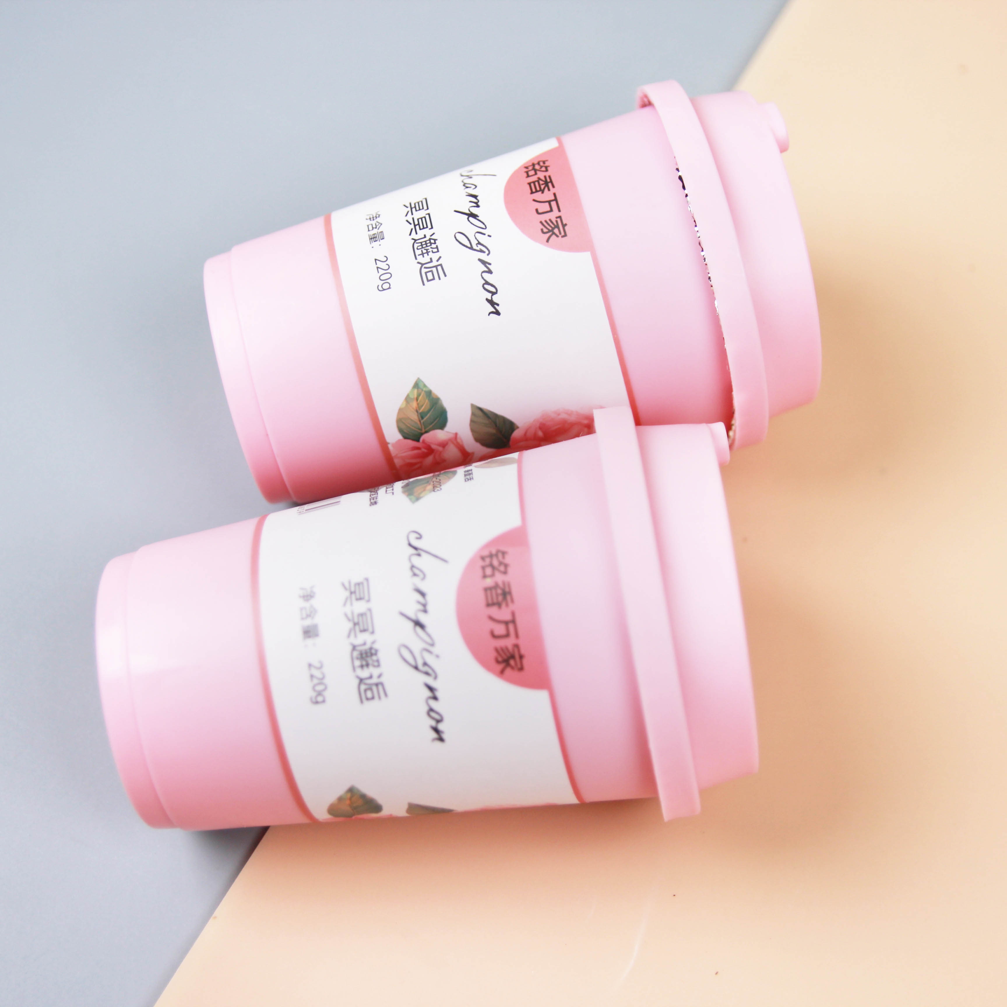 Café Copa Solid Perfume 220G (Color de Cremallera) 3