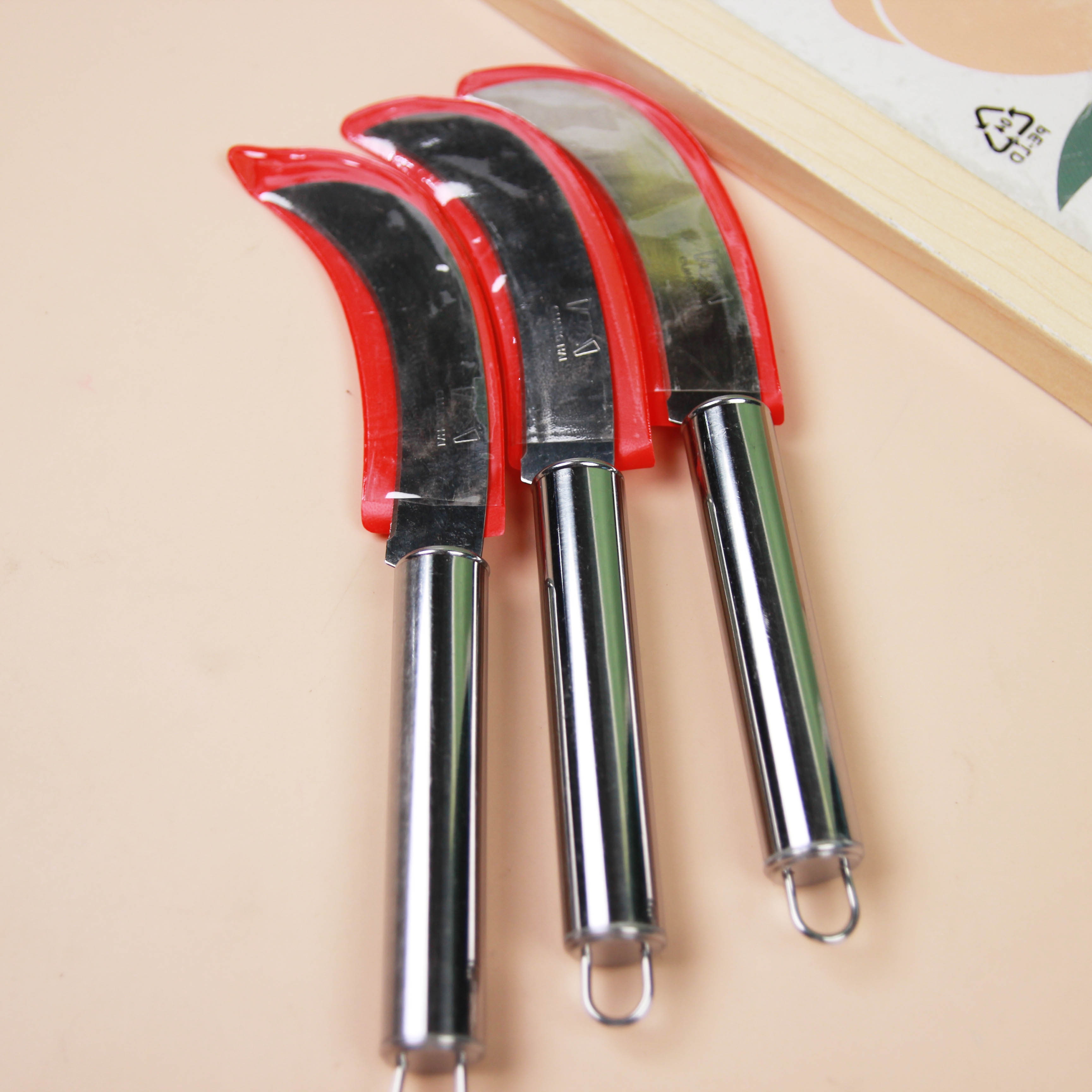 Cuchillo de Piña (800) 4