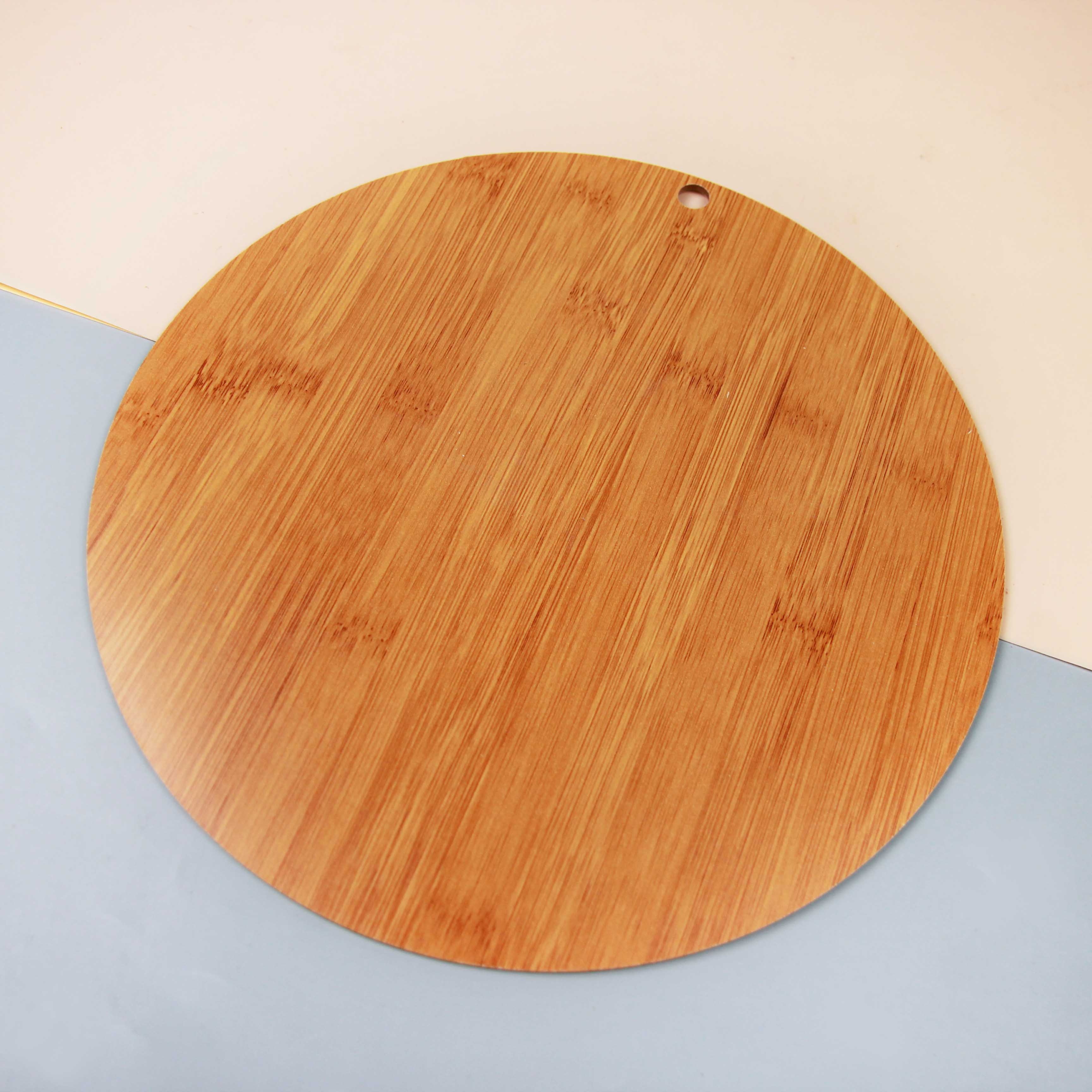 030 Bamboo Aislante de Calor (Round)