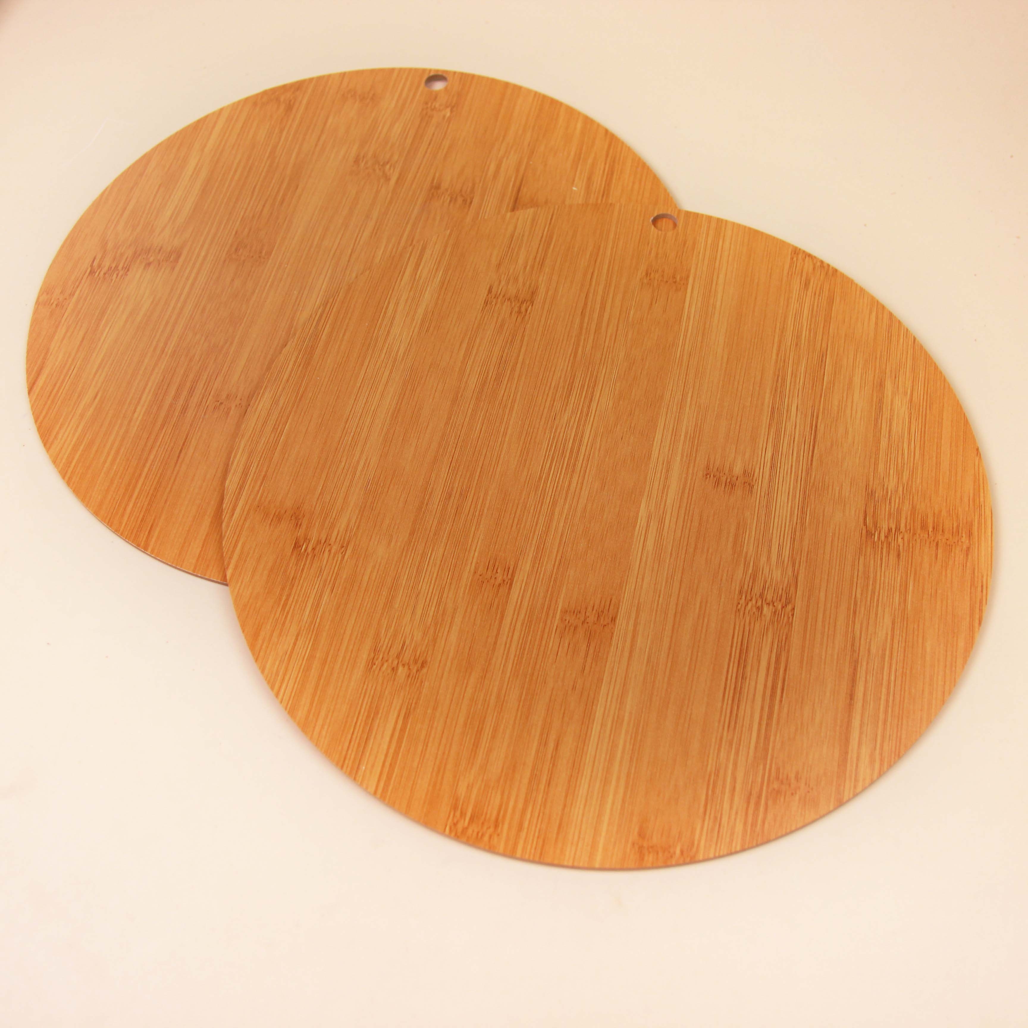 030 Bamboo Aislante de Calor (Round) 4