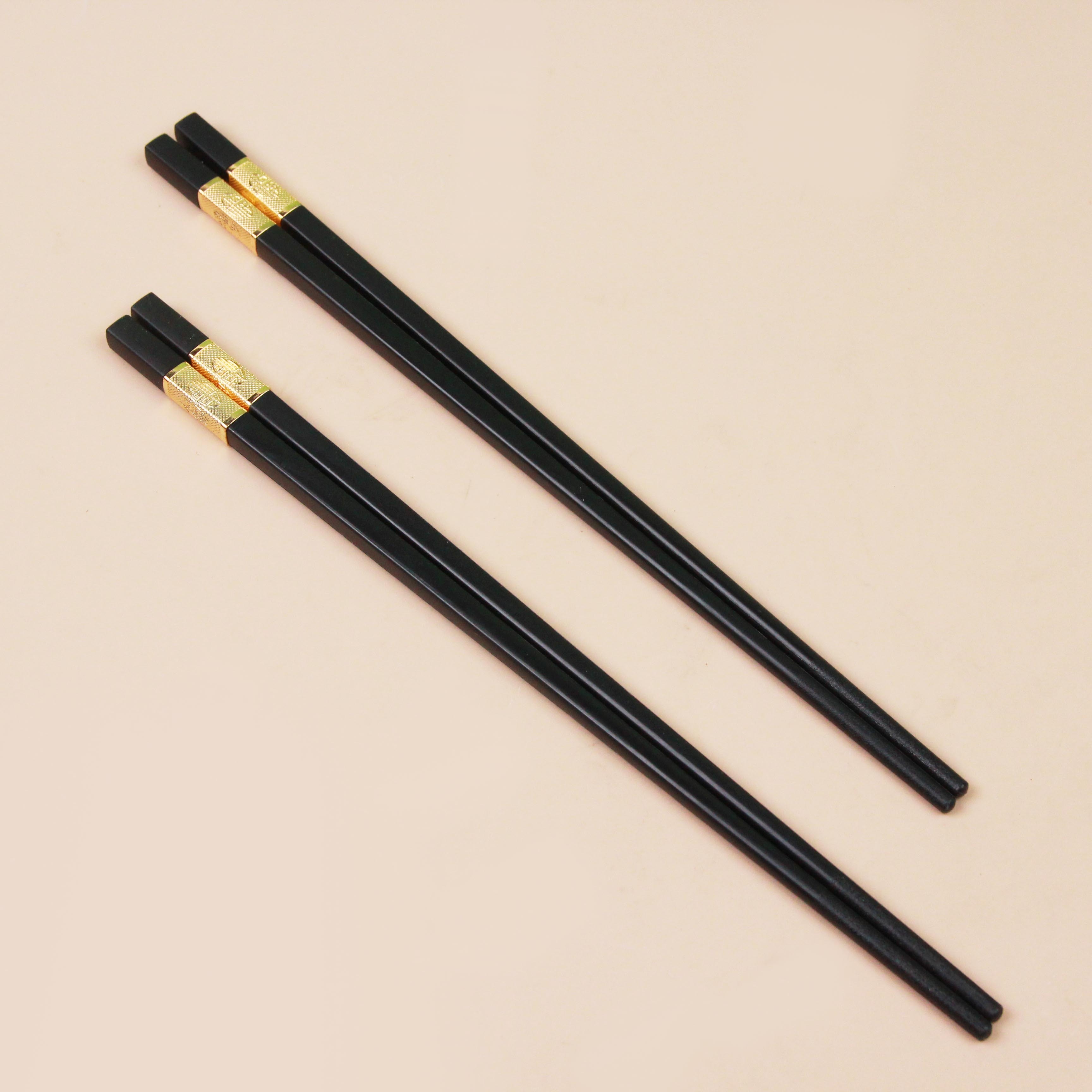 A-029 Seis Pares de Palillos de Aleación 3
