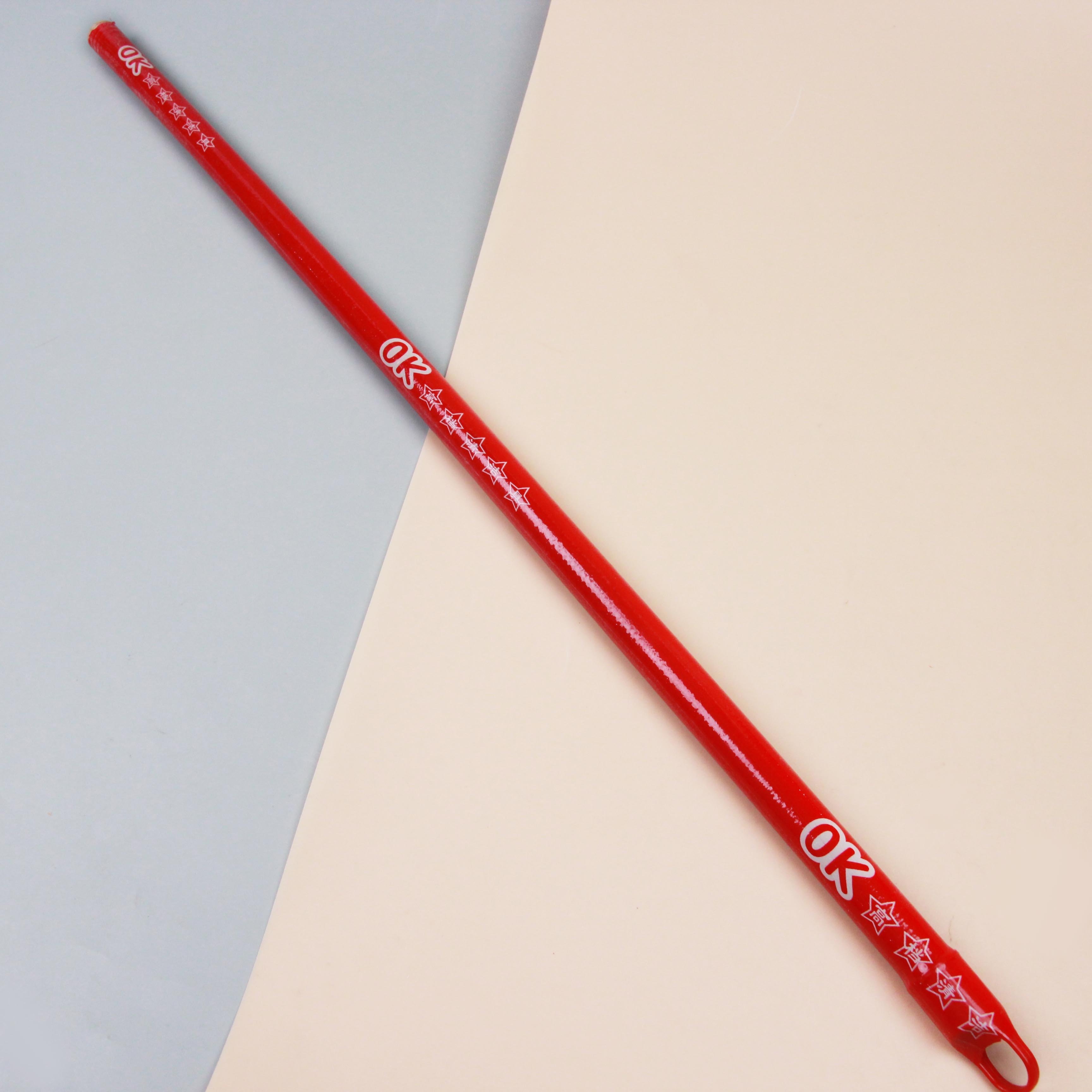 Zhang Xiaoer Cabeza Cuadrada Escoba de Madera (65cm) 3