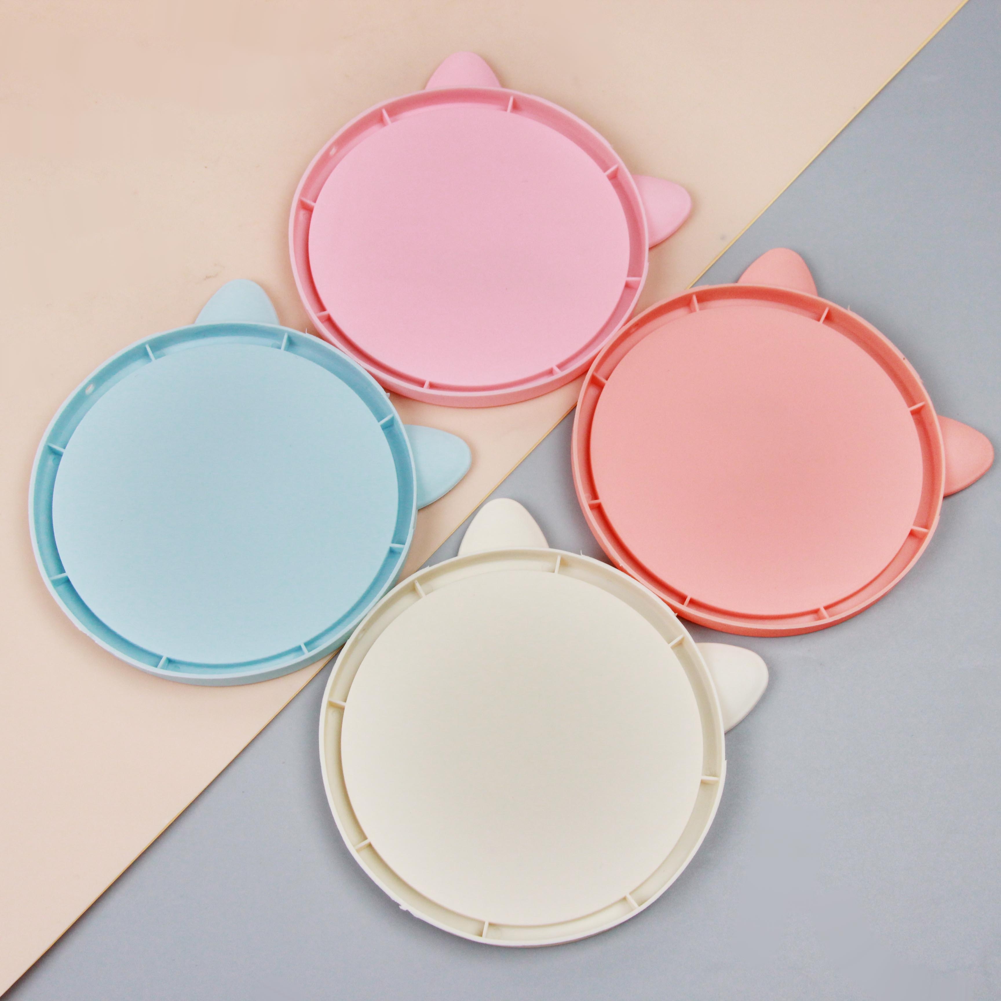 507 Cat Ear Vanity Mirror (20*12cm) 3