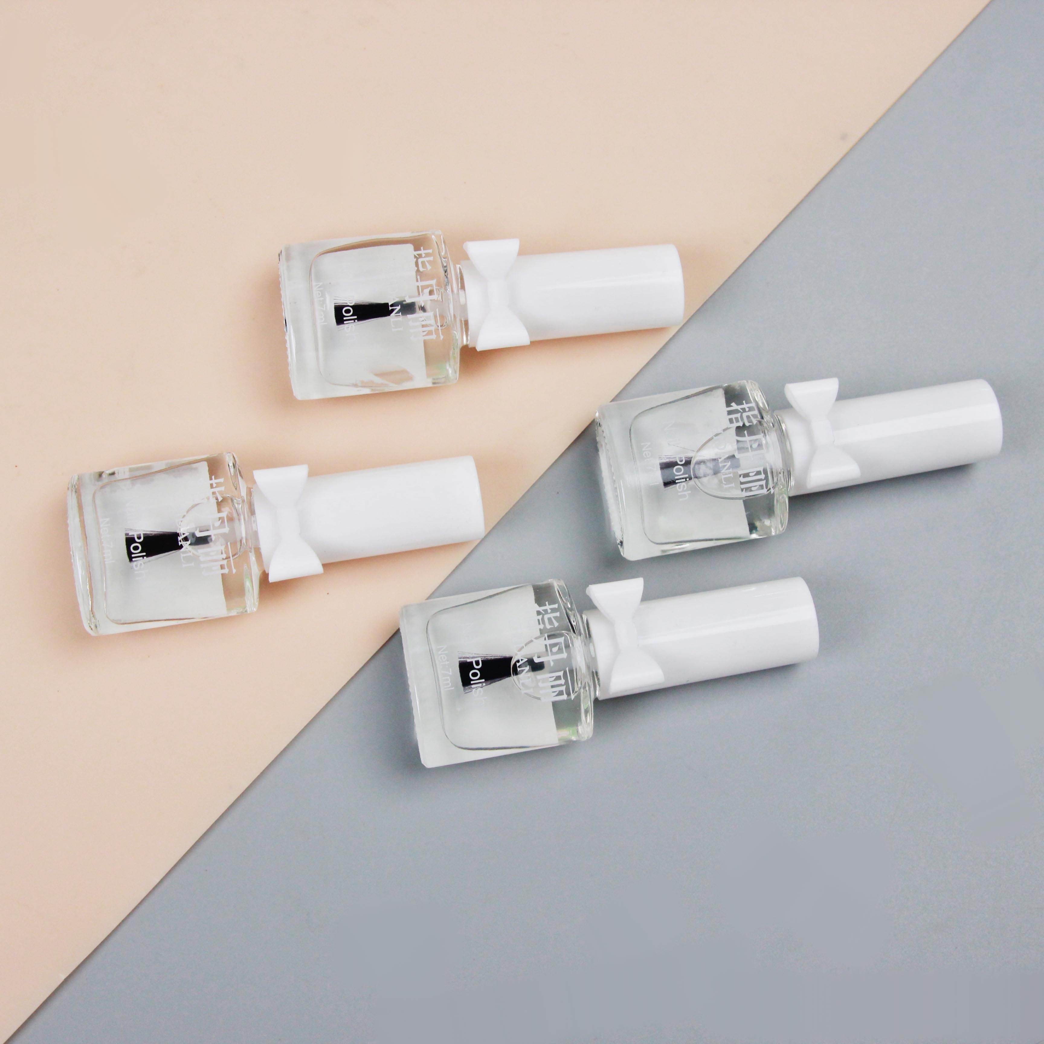 Zhidanli Transparent Nail Polish 4