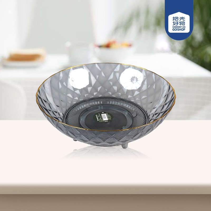 GE-2902 Bandeja de Fruta de Lujo Ligero