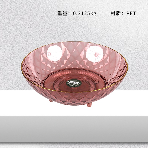 GE-2902 Bandeja de Fruta de Lujo Ligero 3
