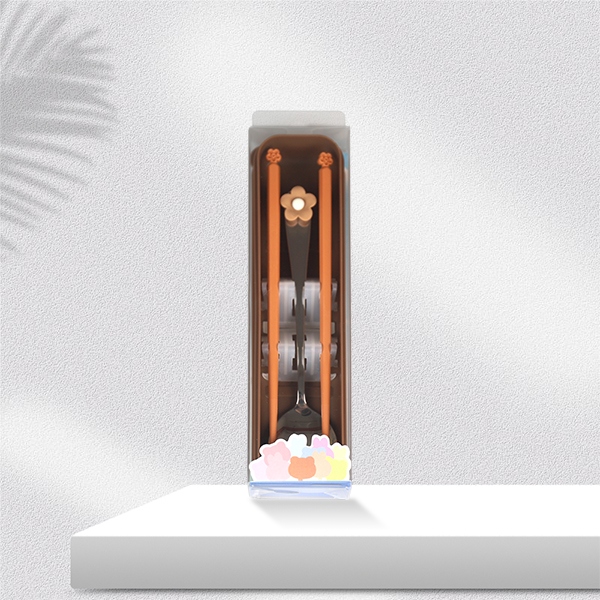 Conjunto Tridimensional de Palillos de Cuchara Pequeña 3