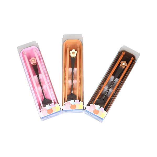 Conjunto Tridimensional de Palillos de Cuchara Pequeña 5
