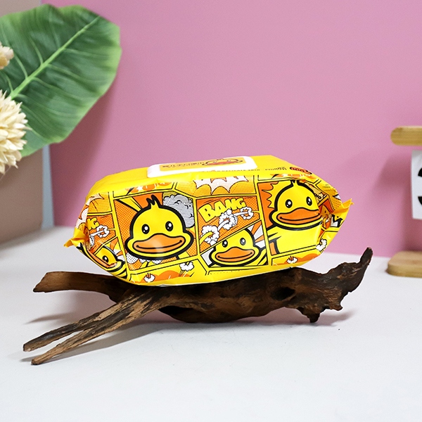 4105 Yellow Duck Wet Wipes (100 Series) 4