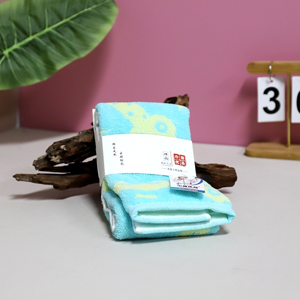 8516 Toalla de Gato de la Flor 4