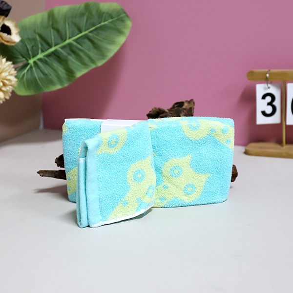 8516 Toalla de Gato de la Flor 5