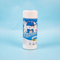 8074 Paño Blanco Grueso (50 Sábanas) 3
