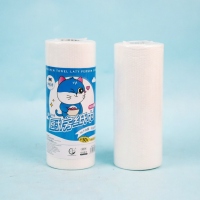 8074 Paño Blanco Grueso (50 Sábanas) 4