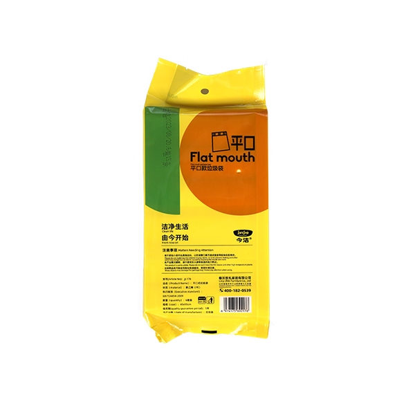* JJ-176 Seis Bolsas de Basura Planas (45*55*90) 4