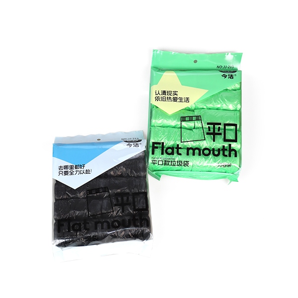 JJ-213 Ten Flat Garbage Bags(45*55*110pcs) 4