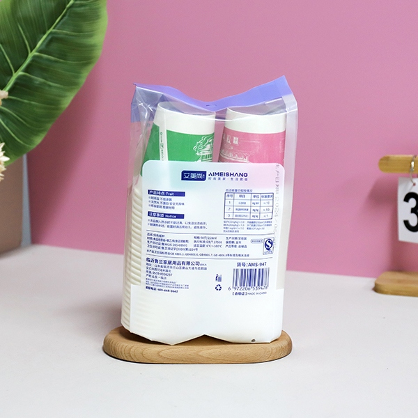 947 Tazas de Papel de Separación de Color (50 Piezas) 5