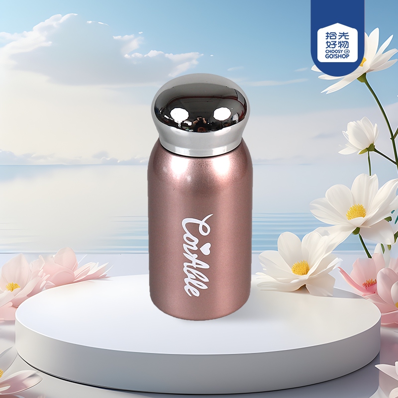 MIZ-069 Mini Bolsillo Taza de Bebida Directa (180ml) 2