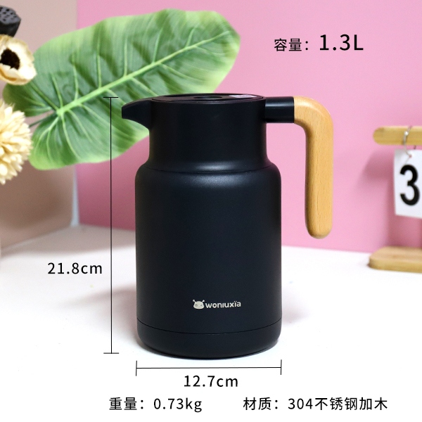 304 Mango de Madera Aspiradora 1.3L 3