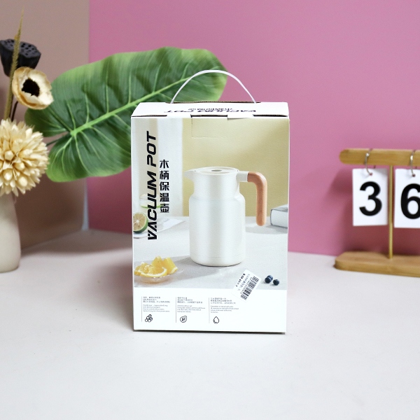 304 Mango de Madera Aspiradora 1.3L 5