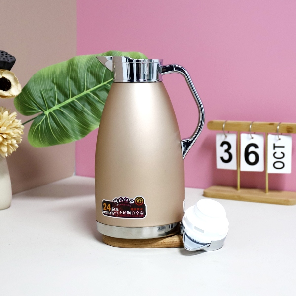 Olla de Aislamiento de Oro de Roma Tuhao 2.3L 4