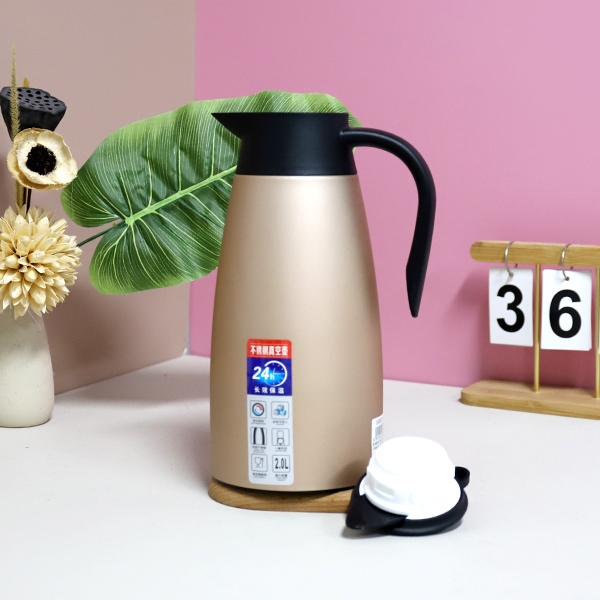 Ventilador de Aislamiento de Oro Tuhao 2L 4