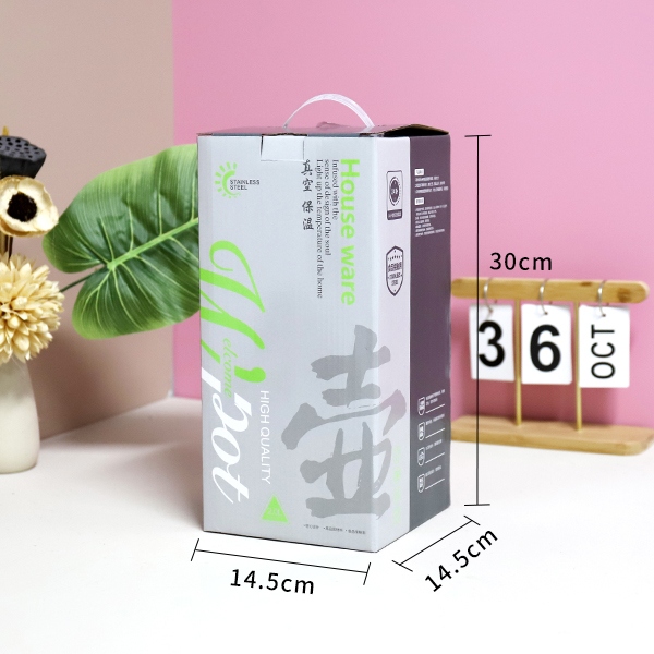 Ventilador de Aislamiento de Oro Tuhao 2L 5