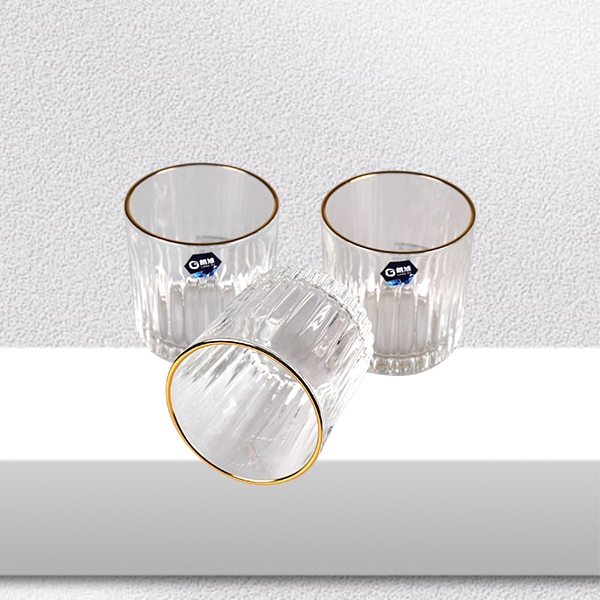 9001 Langxu Gold Glass 5
