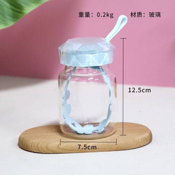 B81-A Small English Glass 3