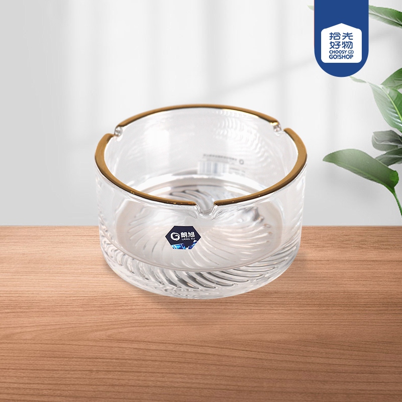 7507-1 Ashtray Oro