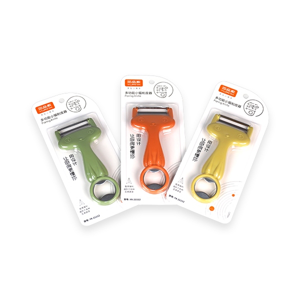YX-21112 Multifuncional Kitten Peeler 5