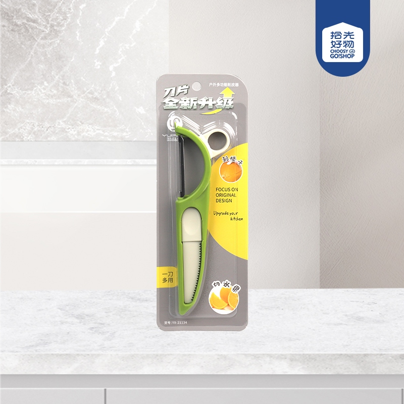 YX-21134 Peeler Multifuncional Exterior