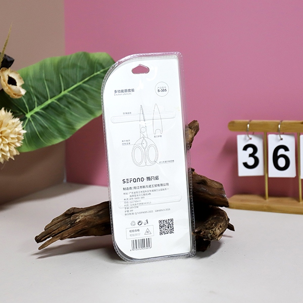 * Tijeras de Cocina Multifunción S-305 4