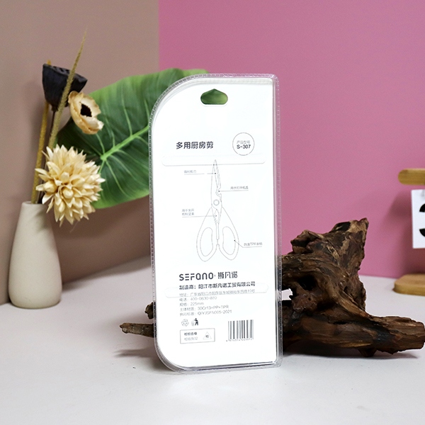 Tijeras de Cocina Multiuso S-307 4