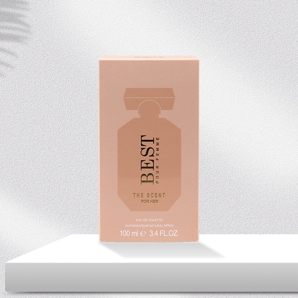 F250A EAU DE PARFUM WITH INTENSE LOVE 100ML 4