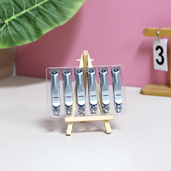 PM-T2016 Omeida Pinzas de Uñas Boxeadas (Flat) 4