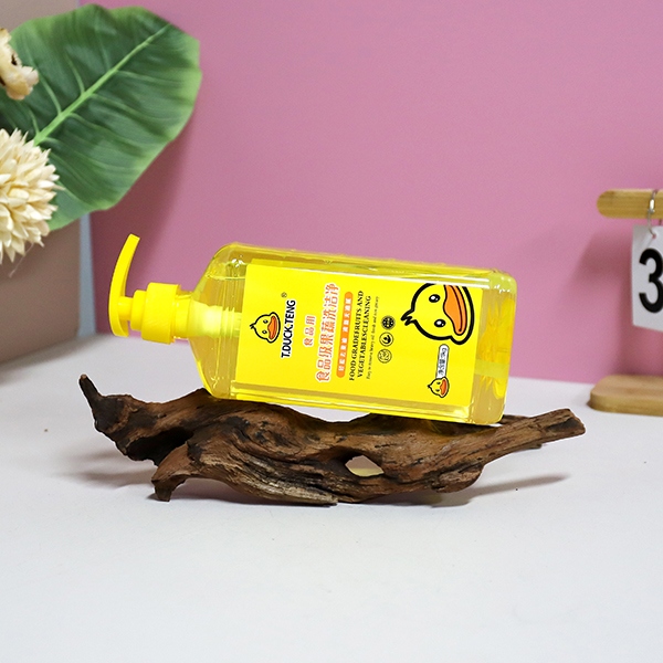 7151 Amarillento Pato de Frutas y Hortalizas (1L) 5