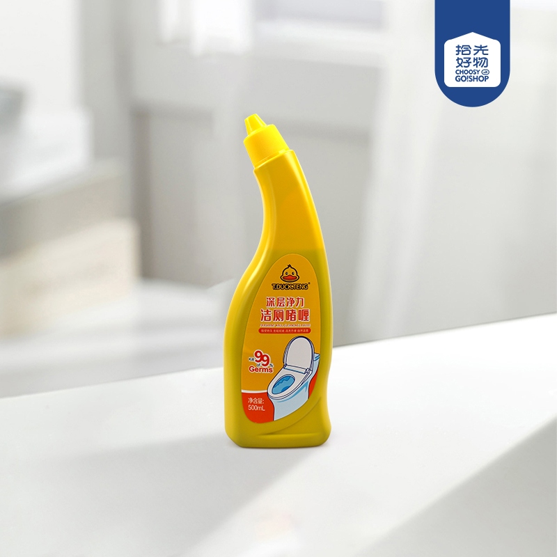2604 Gel de Limpieza de Pato Amarillo (625ml)