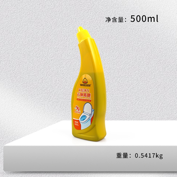 2604 Gel de Limpieza de Pato Amarillo (625ml) 3
