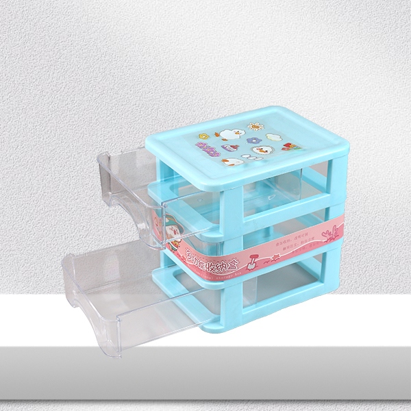 096A Maverick Youchuang - Caja de Almacenamiento de Tres Capas 4