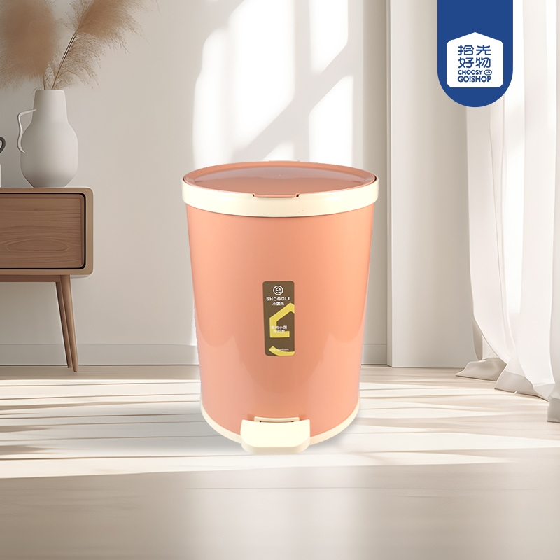 XG2652 Simple Gran Papelera Puede 15L 2